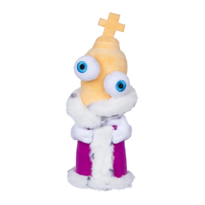 AMAZING DIGITAL CIRCUS DELUXE PLUSH KINGER