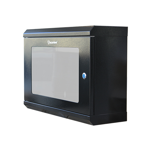 Secuview 2U SPCC Network Cabinet