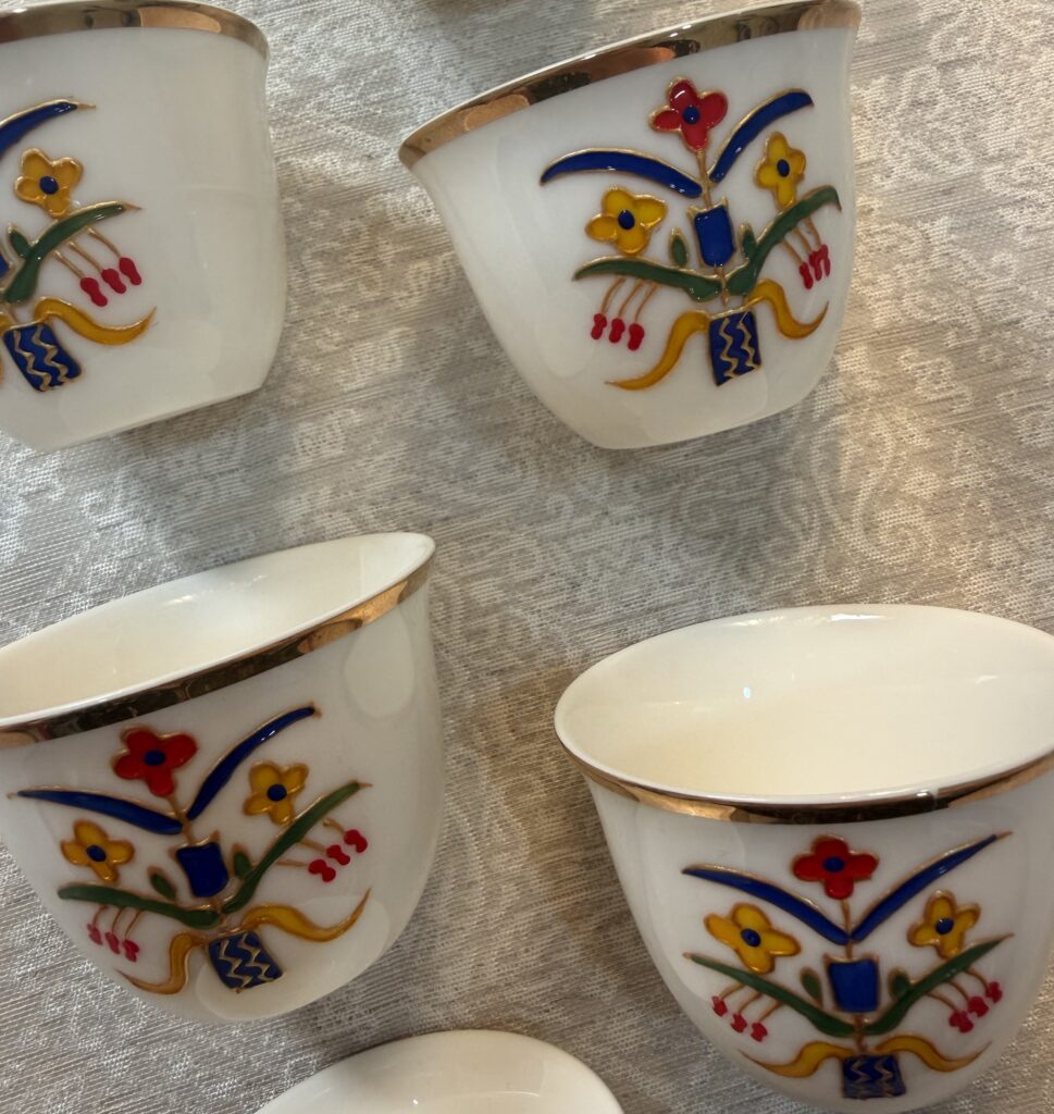 Almasnad Coffee Set