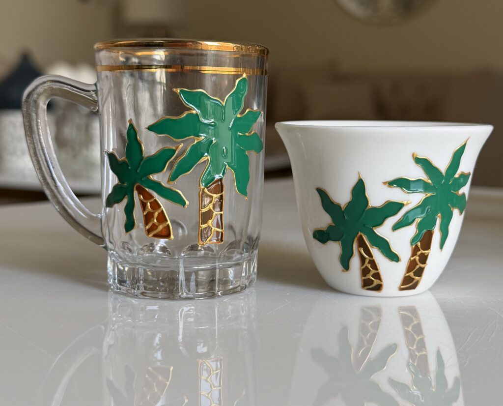 Palm Oasis Set
