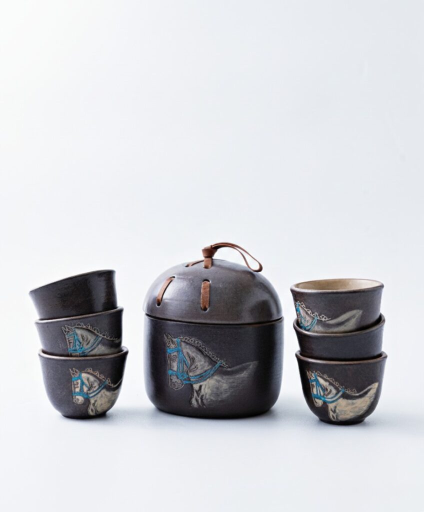 The Horse Set