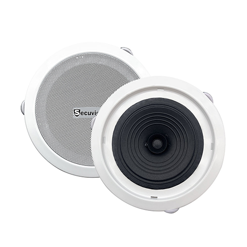 Secuview Public Address Ceiling Speaker with High Quality Sound