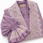 Prayer Dress lavender color
