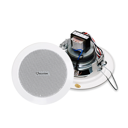 Secuview PA System Rated Voltage Ceiling Speaker
