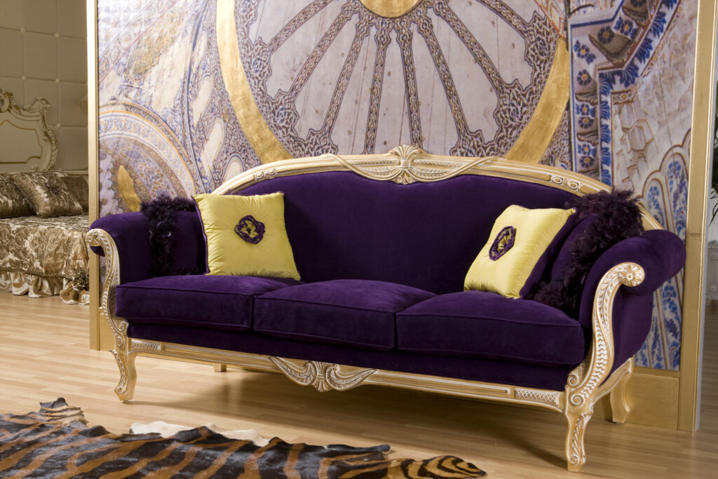 Sofa Set DEC 431-056+421-056+411-056
